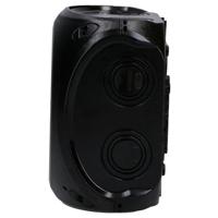Hensel 62000056 Verdeeldoos Halogeenvrij, Verzegelbaar, Weerbestendig (l x b) 130 mm x 130 mm 1 stuk(s) - thumbnail