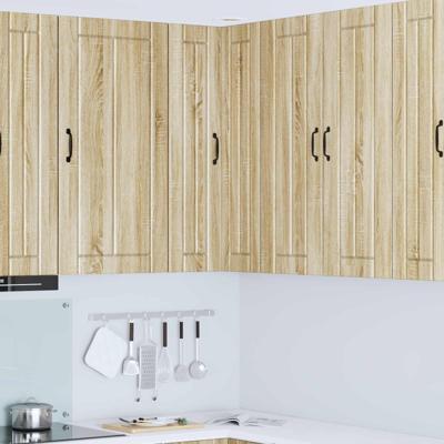 Keukenkast Sonoma Eiken 57 x 57 x 100 cm Bewerkt hout