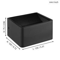 Eglo Design wandspotDoninni 1 - 98269 - thumbnail