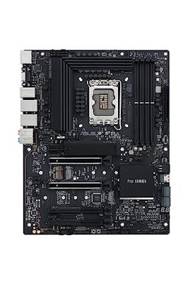 Asustek Computer PRO WS W680-ACE IPMI Moederbord Socket Intel LGA 1700 Vormfactor ATX Moederbord chipset Intel® W680