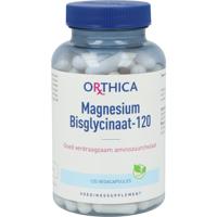 Orthica Magnesium Bisglycinaat-120 Capsules 120ST - thumbnail