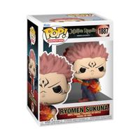 Funko-pop! - Animatie Sukuna Fire Arrow - Vinyl - Jujutsu Kaisen - thumbnail