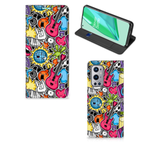 OnePlus 9 Pro Hippe | Standcase | Punk Rock - thumbnail
