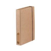 Elastobox Oxford Touareg A4 35mm 500gr beige/wit - thumbnail