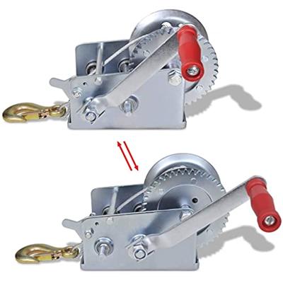 VidaXL Handlier 1130 kg - thumbnail