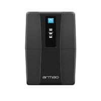 UPS ARMAC HOME LINE-INT 2X230V EN USB-B H850E/LEDV2 - thumbnail