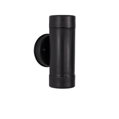 Lyora Ronde spotLimbio up en down zwart - 9010622