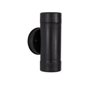 Lyora Ronde spotLimbio up en down zwart - 9010622 - thumbnail