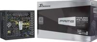 Prime Fanless PX-450 - Voeding - ATX12V - 80 Plus Platinum - 450 Watt - 100-240 Volt - Volledig modulair - thumbnail