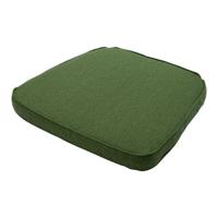 Madison Moss green eco tuinkussen universeel wicker - thumbnail