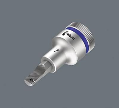 Wera 8740 A 05003337001 Inbus Dopsleutel-bitinzet 6 mm 1/4 (6.3 mm)