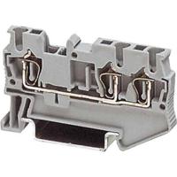 Phoenix Contact 3031131 Doorgangsserieklem 4.2 mm Spanveer Blauw 50 stuk(s) - thumbnail