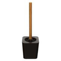 Toiletborstel 5five Simply Smart Natureo Zwart - thumbnail