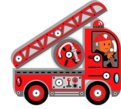 Tap tap voertuigen DJECO wit