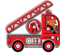 Tap tap voertuigen DJECO wit - thumbnail