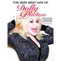 Wise Publications - The very best hits of Dolly Parton - thumbnail