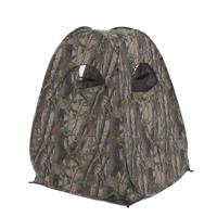 Outdoor Club Eenpersoons Schuiltent All Season Camouflage - thumbnail