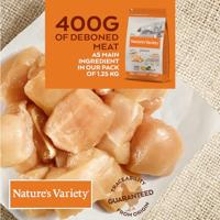 NATURES VARIETY SELECTED KITTEN FREE RANGE CHICKEN - thumbnail