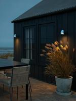 Buitenlamp downlighter &apos;Aleria&apos; wandlamp gu10 boven spiegel - thumbnail