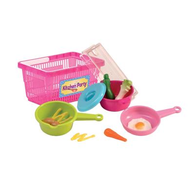 Androni Speeleten in winkelmand