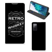 Samsung Galaxy S20 FE | Flip Style Cover | Whiskey - thumbnail