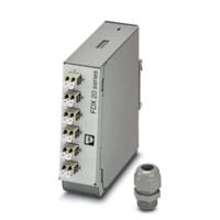 Phoenix Contact FOC-FDX20-PP-LCD6-MM Glasvezel-splitterbox - thumbnail