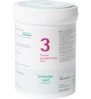 Pfluger Celzout 03 Ferrum Phosphoricum D12 Tabletten - thumbnail