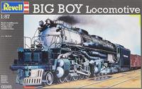 Revell 1/87 Big Boy Locomotive - thumbnail