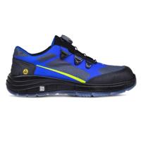 HKS Werkschoen Boa 2 BTP S1P | Zwart | Maat 47 - 4040005777473 - thumbnail