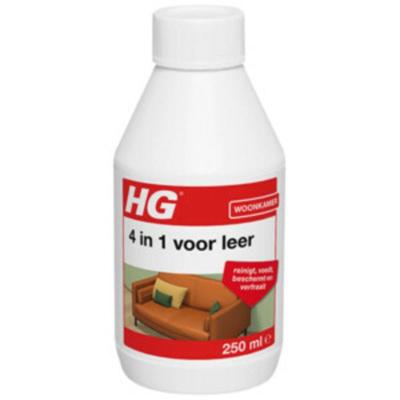 HG 4in1 voor leer 250ml