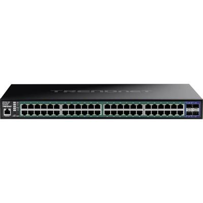 52-PORT GIGABIT WEB SMART POE+ SCHAKELAAR