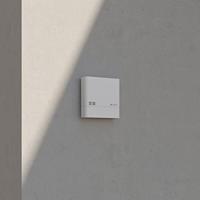 Steinel 066147 Schemerschakelaar Wit 240 V - thumbnail