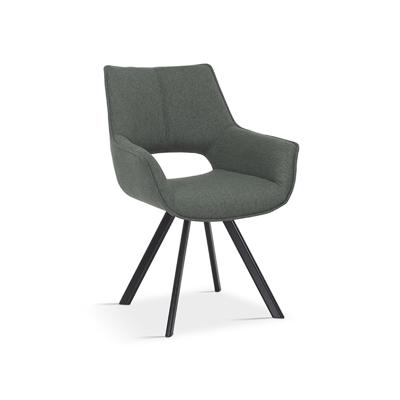 Stoel Zoë Groen - Set van 2 Stoel Zoë Groen - Set van 2