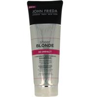 John Frieda Sheer blonde hi-impact vibrancy restoring shampoo (250 ml) - thumbnail