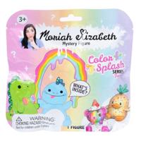 Boti Moriah elizabeth mystery figuur serie 2 - thumbnail