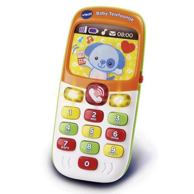 Vtech baby telefoontje Vtech baby telefoontje