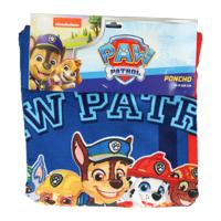 Paw Patrol Handdoek poncho 55x110cm - thumbnail