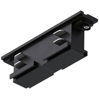 Paulmann 91369 230V-railsysteemcomponenten ProRail3 Zwart