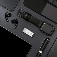 USB stick Adata UR350 64 GB Zwart - thumbnail