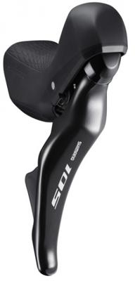 SHIMANO schakel-/remhendel "st-r7025" shim.shift/br.lever 105 str7025 11sp bl.