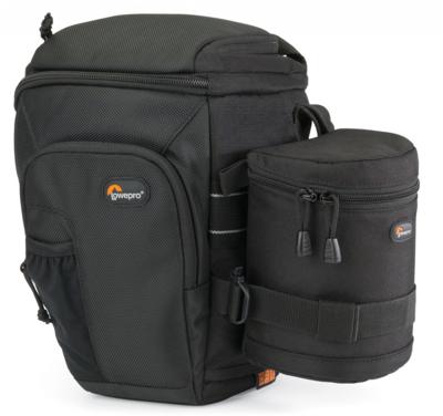 Lowepro Lens Case 13x32cm Black Lowepro Lens Case 13x32cm Black
