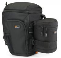 Lowepro Lens Case 13x32cm Black - thumbnail
