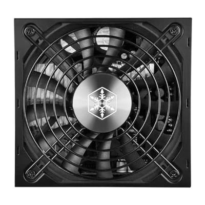 SilverStone SST-SX1000R-PL, 1000 Watt voeding - thumbnail