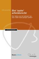 Het 'natte' arbeidsrecht - Gerdien van der Voet - ebook - thumbnail
