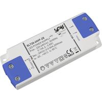 Self Electronics SLT20-24VF-2S LED-transformator Constante spanning 20 W 0.84 A 24 V Niet dimbaar 1 stuk(s) - thumbnail