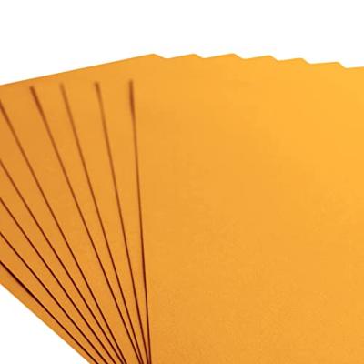 Florence • cardstock papier 216g glad a4 grapefruit 10x