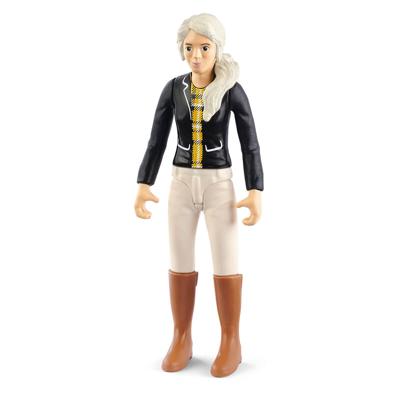Schleich horse club box met tori en prinses horse club 42437