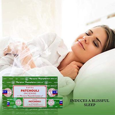 Wierook patchouli