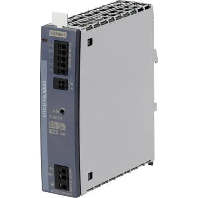 Siemens 6EP33337LB000AX0 Netvoedingsmodule 24 V 3.7 A 89 W Aantal uitgangen:1 x Inhoud 1 stuk(s)