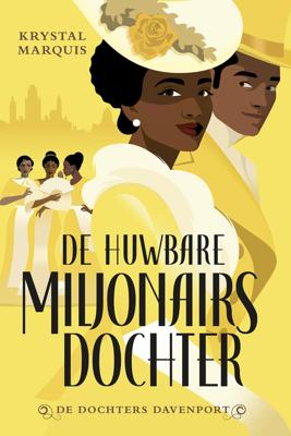 De huwbare miljonairsdochter - Krystal Marquis - ebook